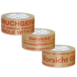 Nastro di segnalazione in carta ecologica