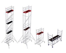 Krause Ponteggio mobile pieghevole ProTec ®XS