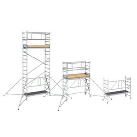 ZARGES Ponteggio mobile pieghevole PaxTower