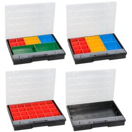 Allit Scatola di cartone EuroPlus per minuteria