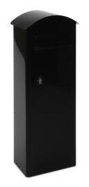 Cassetta per le lettere autoportante Rooftop con 2 inserti