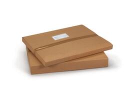 Imballaggio trasversale in schiuma ondulata