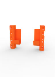 META supporto bobina per cavi MULTIPAL per scaffale con supporto A