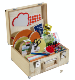 Franken valigetta per presentazioni U-Act!Line con 2200 elementi