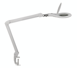 MAUL Elegante lampada a LED con MAULmakro base a morsetto