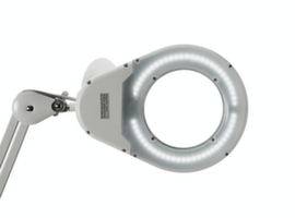 MAUL Robusto apparecchio LED per lenti d'ingrandimento MAULviso