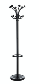 MAUL Robusto appendiabiti con portaombrelli