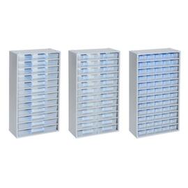 Allit Magazzino a cassetti VarioPlus di qualità industriale pesante