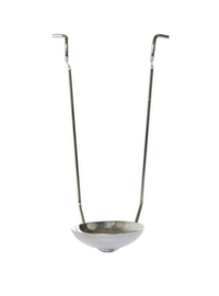 B-Safety Vaschetta raccogligocce per Dispenser disinfettante