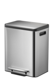 Contenitore per materiali riciclabili in acciaio inossidabile EKO EcoCasa