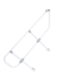 ZARGES Corrimano per scale industriali