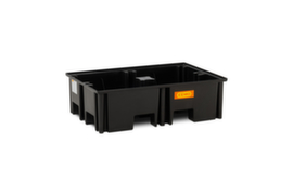 Cemo Vaschetta di raccolta in PE in formato Euro pallet