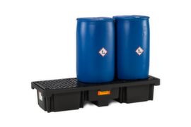 Cemo Vaschetta di raccolta in PE per fusti da 200 l