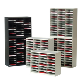 Paperflow Stazione di smistamento impilabile per formato DIN A4