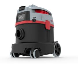 Aspirapolvere a secco extra silenzioso ERA TEC con connessione USB e scomparto per sacchetti di ricambio