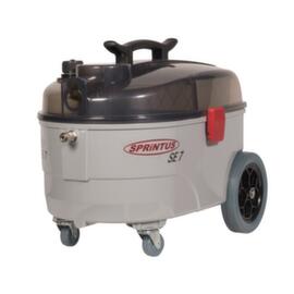 Aspirapolvere di lavaggio SE 7 con serbatoio antischiuma separato, potenza 1100 W