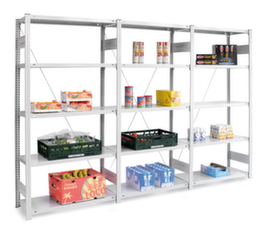 hofe Scaffalatura per alimenti Hygienic