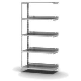 hofe Scaffale aggiuntivo hofe imbullonato con hofe ripiano di copertura