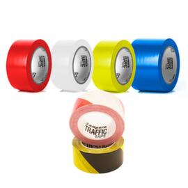 a.m.p.e.r.e. Nastro segnaletico per pavimenti TRAFFIC Tape Standard