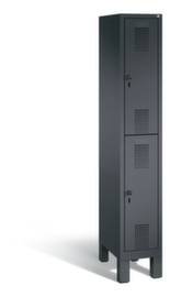 C+P Armadio a due piani Evolo