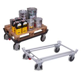 VARIOfit Carrello portapallet con occhielli per gru