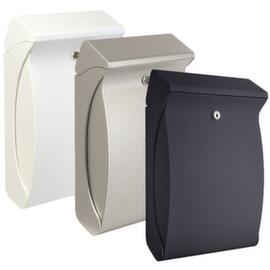 Cassetta postale a parete Swing in plastica