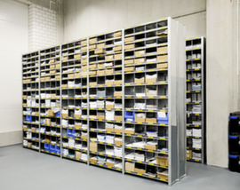 hofe Scaffalatura divisibile individualmente