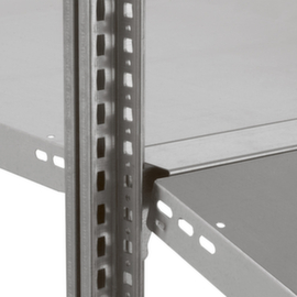 hofe Scaffalatura Kanban con ripiani dritti e inclinati