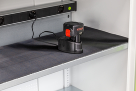 C+P Tappetino in gomma Serie 89