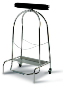 Supporto per sacchi per rifiuti da 110 l