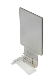 Espositore probbax® per raccoglitori di materiali riciclabili