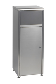 Cestino per rifiuti Mini Mec con coperchio basculante