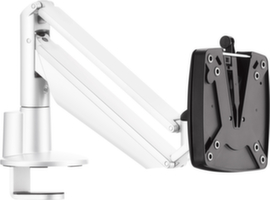 Novus Braccio per monitor con supporto per monitor VESA