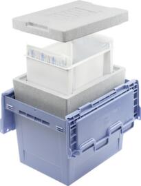 BITO Contenitore termoisolato riutilizzabile per vaccini