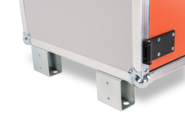 Set di piedini impilabili