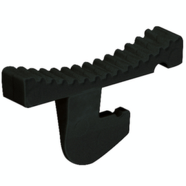 Chiusura scorrevole per coperchio a cerniera