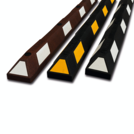 Moravia Delimitazione dello spazio di parcheggio Park-AID® in gomma riciclata