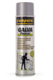a.m.p.e.r.e. Zinco spray Galva Procat® anticorrosivo