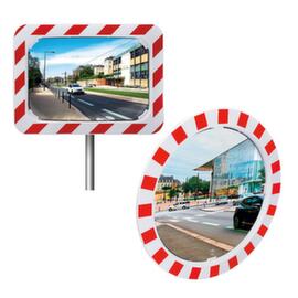 PROCITY Specchio infrangibile per il traffico