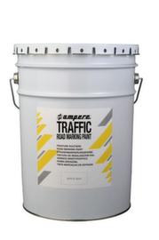 a.m.p.e.r.e. Vernice per segnaletica stradale TRAFFIC Road Marking Paint