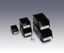 Treston Scatola di stoccaggio visivo ESD