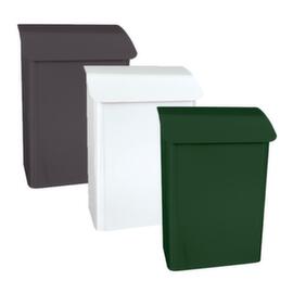 Cassetta postale a parete Lugon con serratura a scomparsa