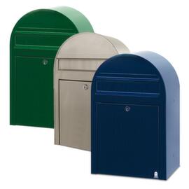 Cassetta per le lettere Bobi per montaggio a parete e su supporto