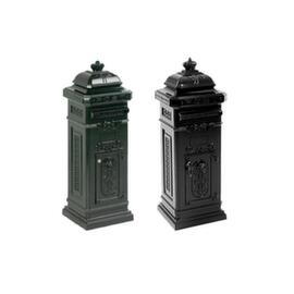 Cassetta per le lettere autoportante nostalgica