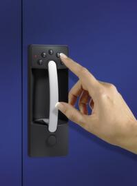 C+P Blocco con codice PIN ERGO Ergo-Lock 4.0