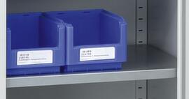 C+P Ripiano ERGO per armadio laterale