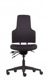 Sedia girevole per ufficio A360-WS con meccanismo a contatto permanente