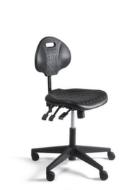 Sedia girevole industriale