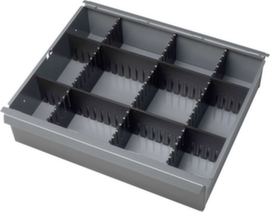 RAU Set divisorio per banco da lavoro