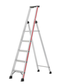 Hymer Scaletta 4126 con piattaforma